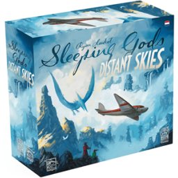 Sleeping Gods - Distant Skies (NL)
