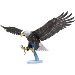 American Bald Eagle - Premium Series Bouwpakket