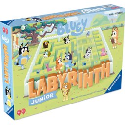 Labyrinth Junior - Bluey