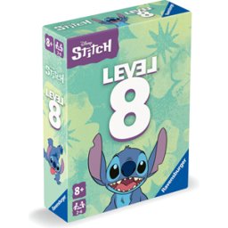 Level 8 - Stitch