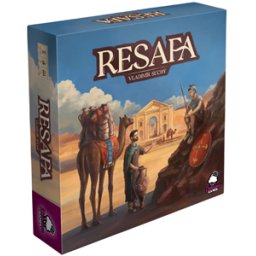 Resafa - Board Game