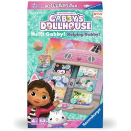 Gabby's Dollhouse - Tidy with Gabby