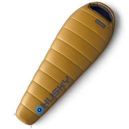 HUSKY Plus mustard - slaapzak