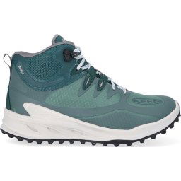 Keen - 40 - Zionic Mid Dames Wandelschoenen Dark Forest/Sea Moss