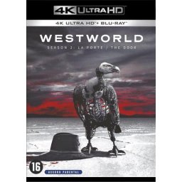Westworld - Seizoen 2 (4K Ultra HD Blu-ray)