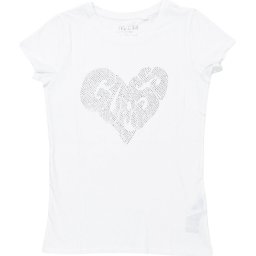 Guess maat XL Heart R3 Dames Trui - Wit