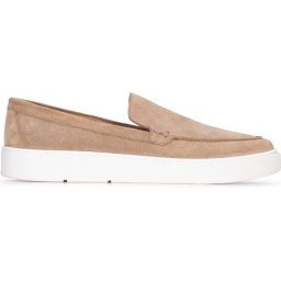 PS Poelman GREGORY - maat 41 - Heren Loafers - Taupe