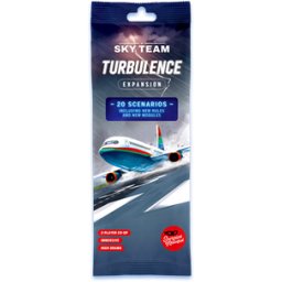 Sky Team Turbulence (Engelse versie)