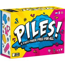 Piles! - Kaartspel