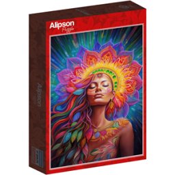 Rainbow Shaman Puzzel (1000 stukjes)