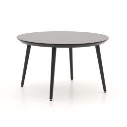 + 15% kassakorting | Hartman Sophie Studio dining tuintafel ø128cm - Laagste prijsgarantie!