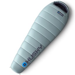 HUSKY Ladies Majesty light blue - slaapzak