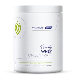 Vitakruid Beauty Whey protein met 5 gr Collageen Solugel®