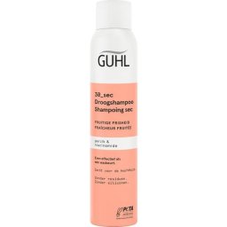 Guhl 30_sec Droogshampoo Perzik & Niacinamide