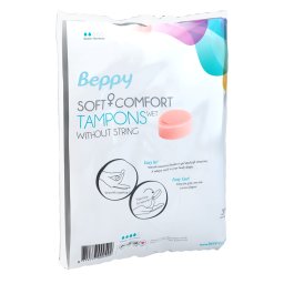 Beppy Soft Comfort Tampons