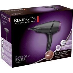 Remington AC7100 Supercare 2100 Watt - Föhn - Zwart