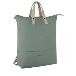 New Rebels Matteo Millburn Salie Groen 28L Rugzak Shopper Waterafstotend Laptop 15.6"