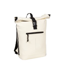 New Rebels Mart New York Off White 21L Rugtas Rolltop Waterafstotend Laptop 15.6"