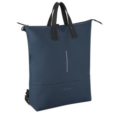 New Rebels Matteo Millburn Navy 28L Rugzak Shopper Waterafstotend Laptop 15.6"