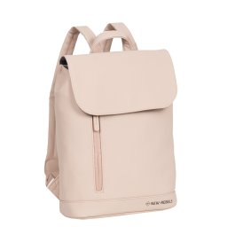 New Rebels Daley Washington Roze 10L Rugzak Waterafstotend