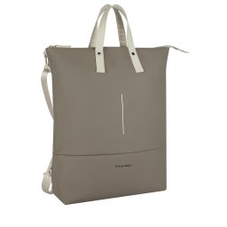 New Rebels Matteo Millburn Taupe 28L Rugzak Shopper Waterafstotend Laptop 15.6"