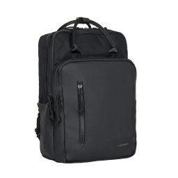 New Rebels Bruce Milwaukee 18L Laptoptas Werktas Schooltas 15,6 '' Zwart