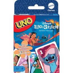UNO - Disney's Lilo and Stitch