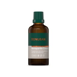 Bonusan Sarsaparilla Complex Druppels