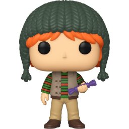 Funko #124 Ron Weasley / Ron Wemel Holiday - Funko Pop! Movies - Harry Potter Figuur