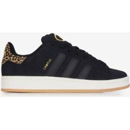 ADIDAS ORIGINALS Schoenen adidas Campus 00s Leopard Zwart/meerkleurig Dames 38