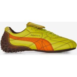 Schoenen Puma Avanti Ls Fenty Stitched Groen/oranje Dames 40