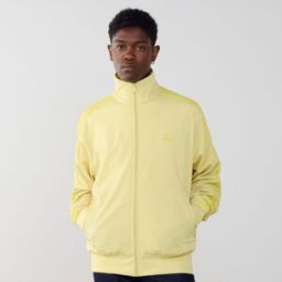 ADIDAS ORIGINALS adidas Jacket Fz Firebird Geel Heren s