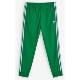ADIDAS ORIGINALS adidas Pant Jogger Superstar Groen/wit Heren s
