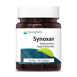 Springfield Synoxan 70mg Softgels