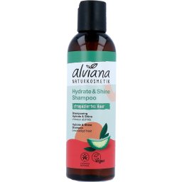 Alviana Hydrate & Shine Shampoo