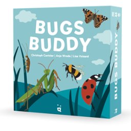 Bugs Buddy - Bordspel