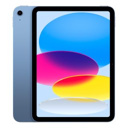 Apple iPad 11 (2025) 128GB blauw