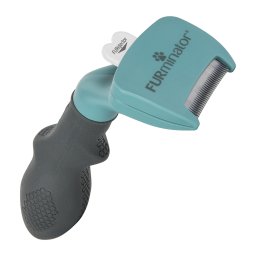 1x FURminator DeShedding Tool Kleine kat / korthaar