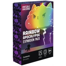 Unstable Unicorns Rainbow Apocalypse