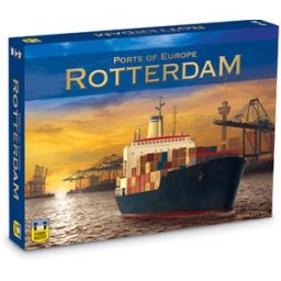 Ports Of Europe: Rotterdam