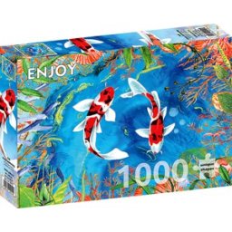 Just Keep Swimming Puzzel (1000 stukjes)