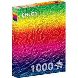 Submerged Rainbow Puzzel (1000 stukjes)