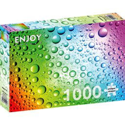 Rainbow Fizz Puzzel (1000 stukjes)