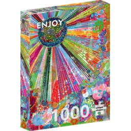 Summer Sunshine Puzzel (1000 stukjes)