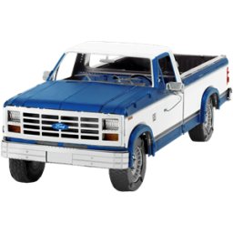 1982 Ford Truck Bouwpakket