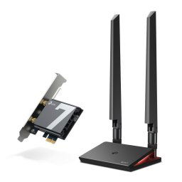 TP-Link Archer TBE550E WiFi 7 Bluetooth adapter