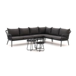 + 15% kassakorting | Manifesto Celante hoek loungeset 7-delig - Laagste prijsgarantie!
