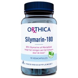 Orthica Silymarin-180 Vegacapsules