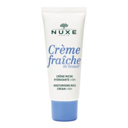 Nuxe Paris Crème Fraîche Moisturising Rich Cream 48h