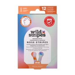 Wild Stripes Pleister Neusstrips Sunrise